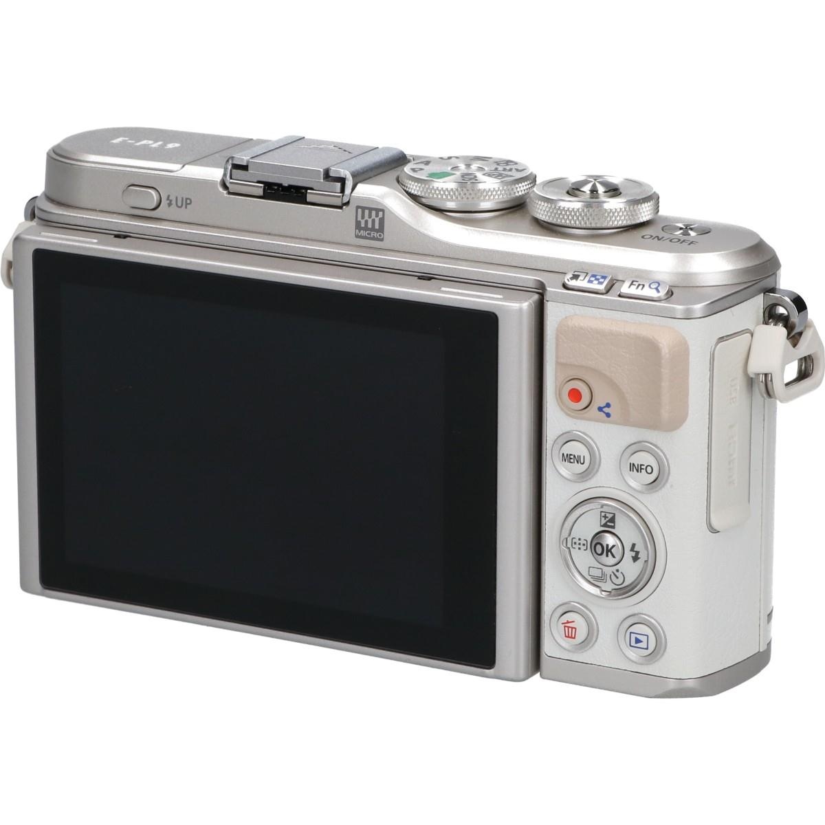 E-PL9 ホワイト