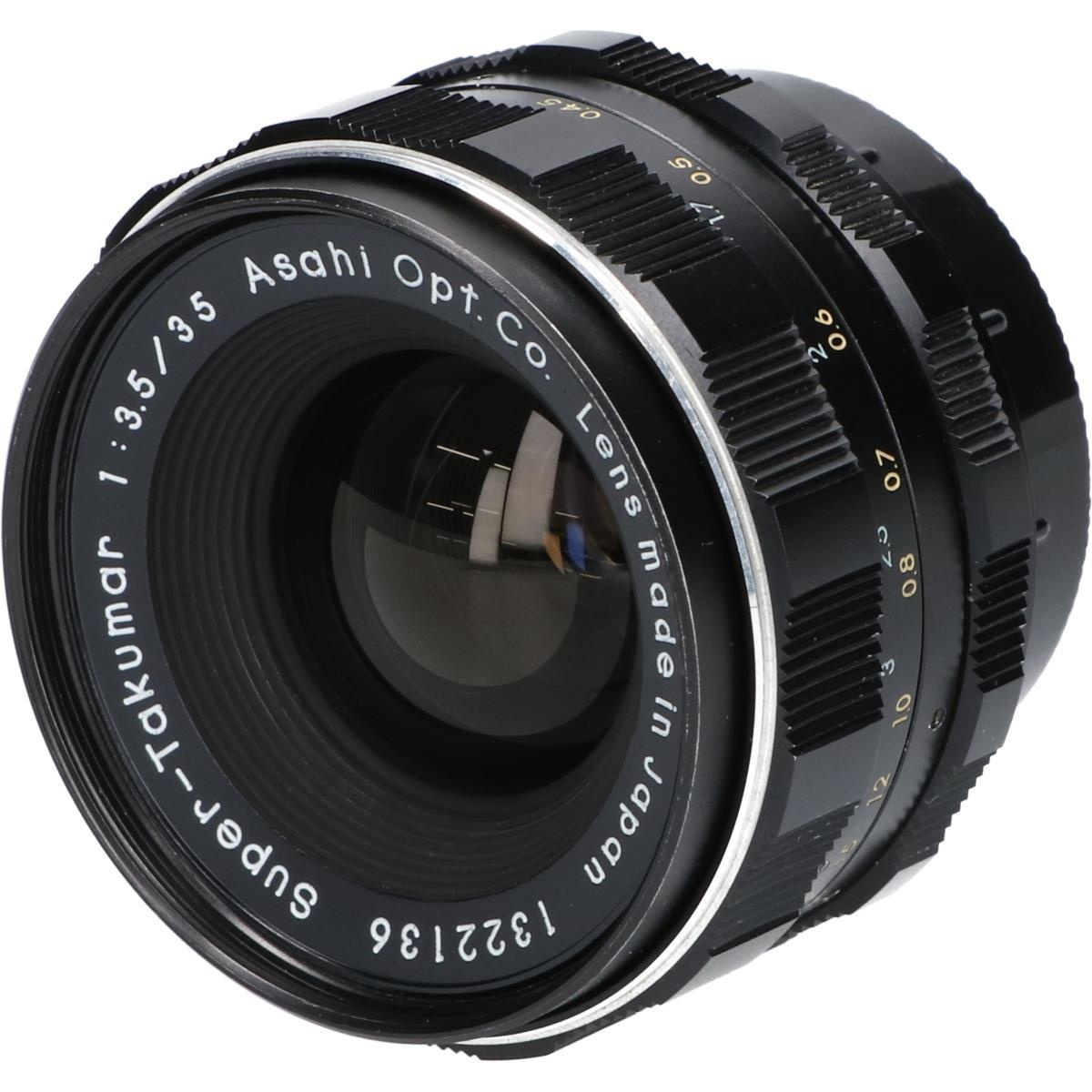 スーパータクマー35/3.5(M42)