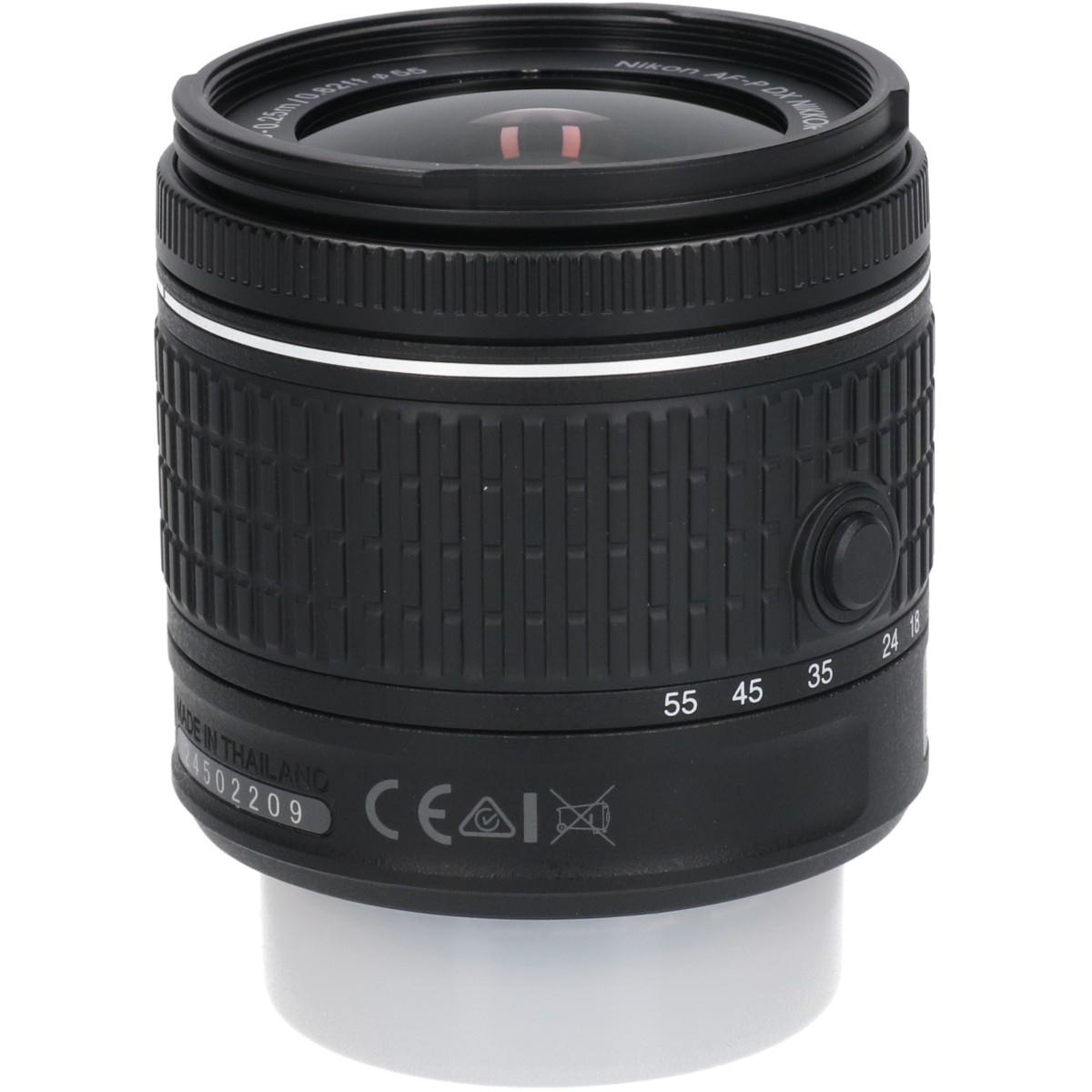AF-P DX18-55/3.5-5.6G VR