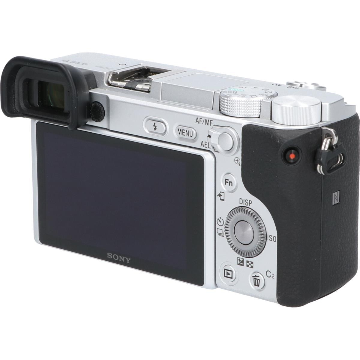α6400 ILCE-6400 シルバー