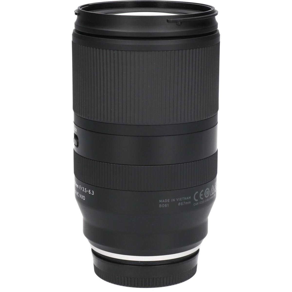 フジ18-300/3.5-6.3VC VXD