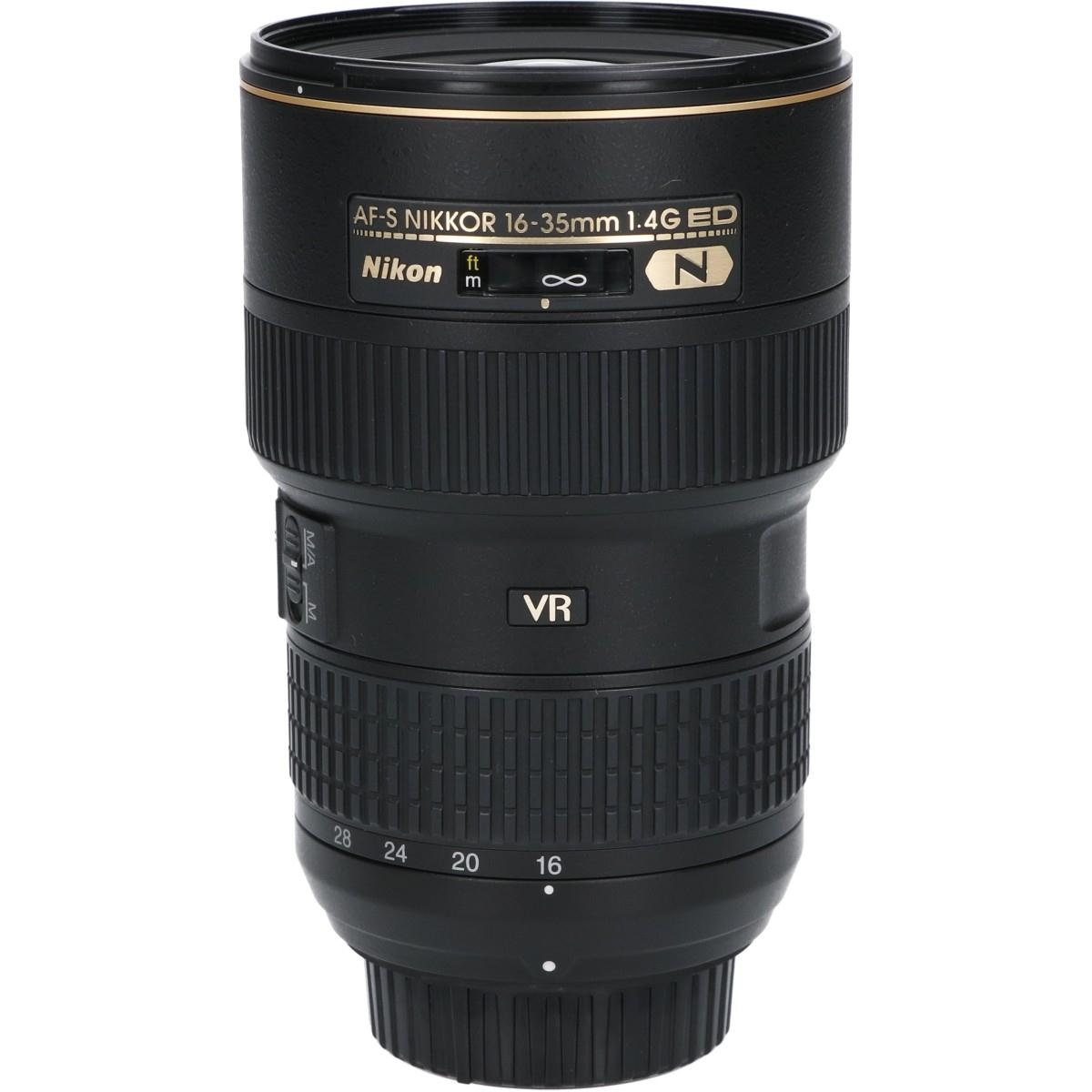 AF-S16-35/4G VR