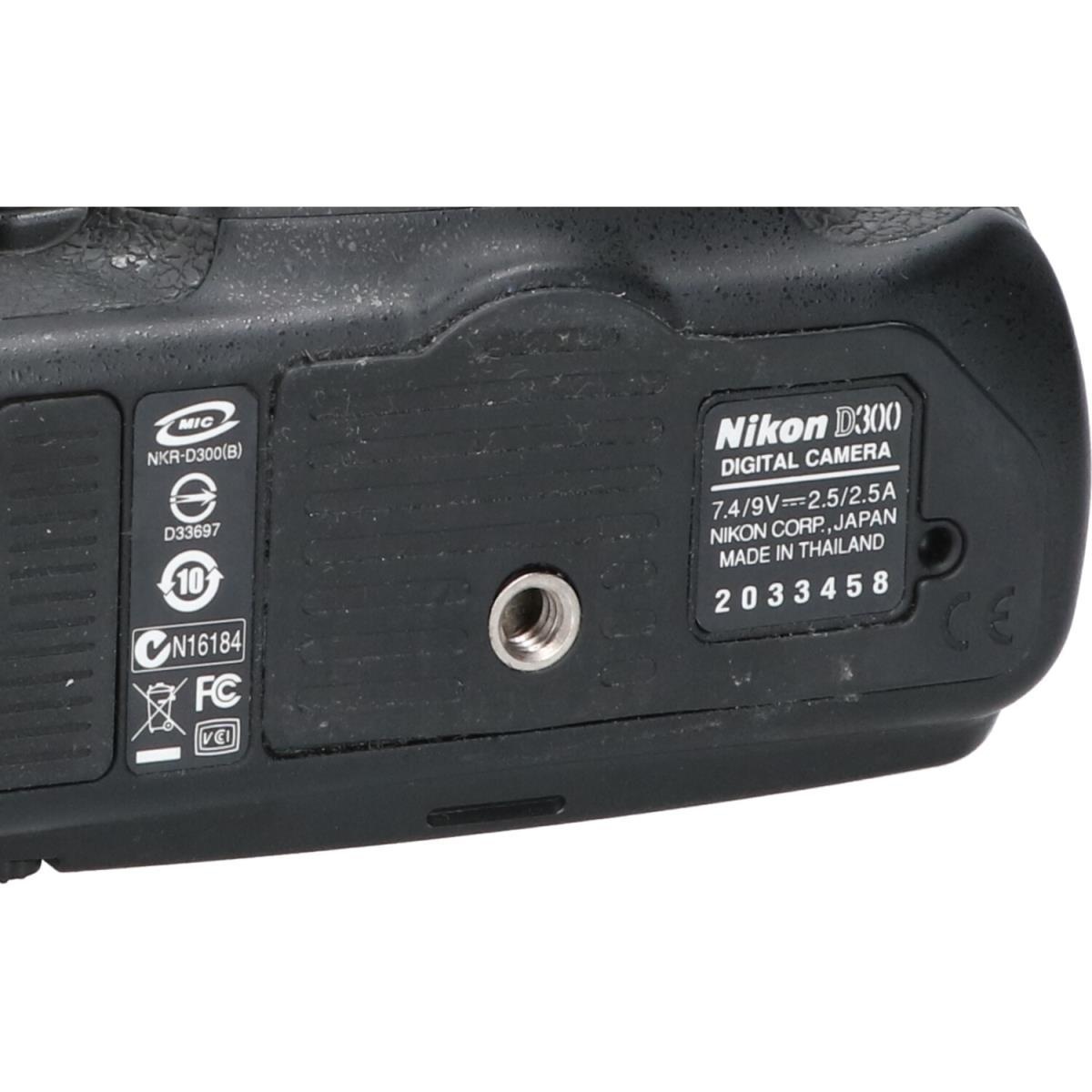 D300