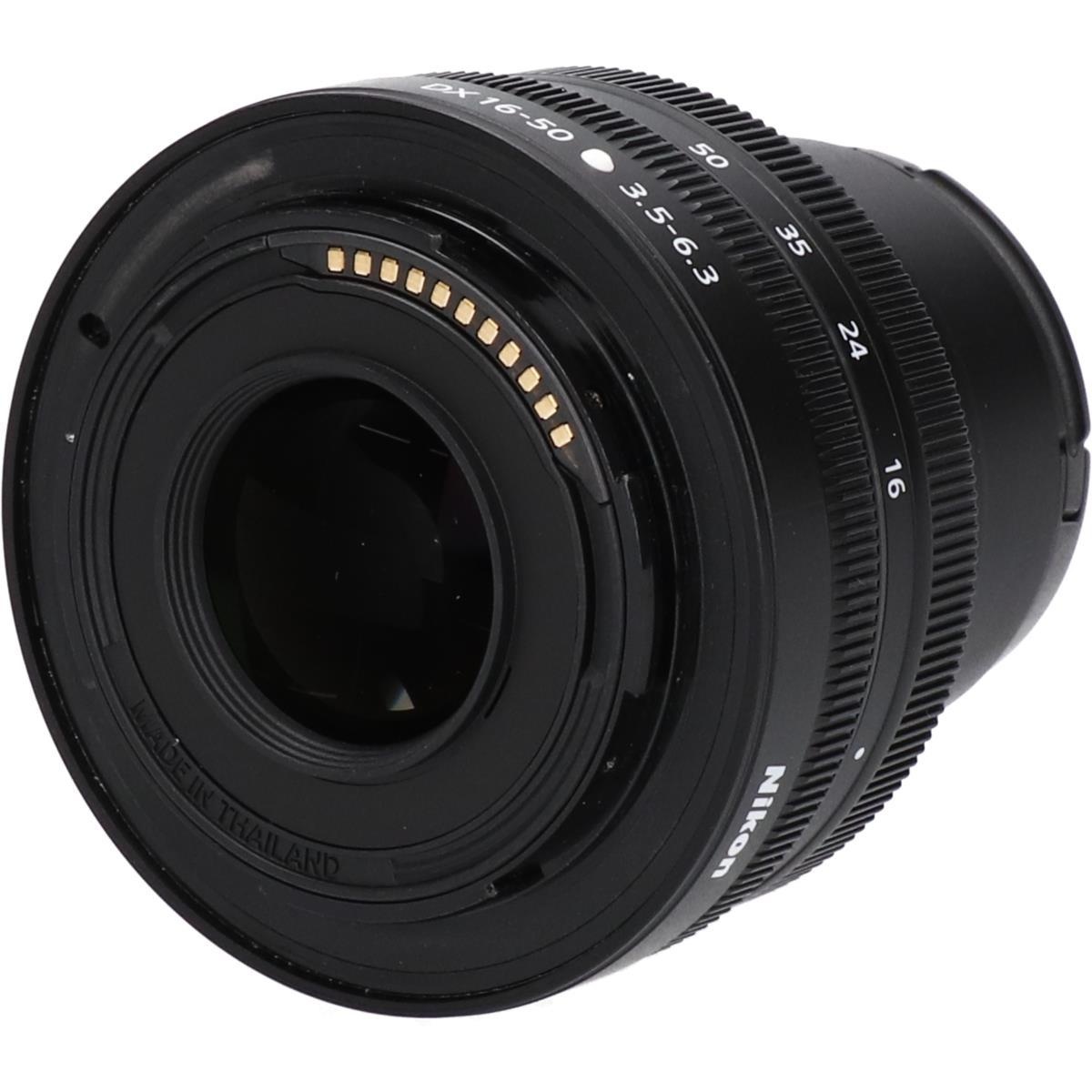 Z DX16-50/3.5-6.3VR BK