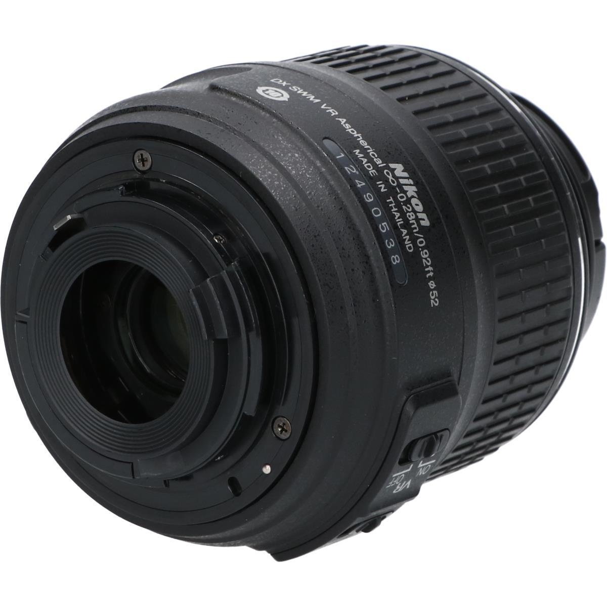 AF-S DX18-55/3.5-5.6G VR