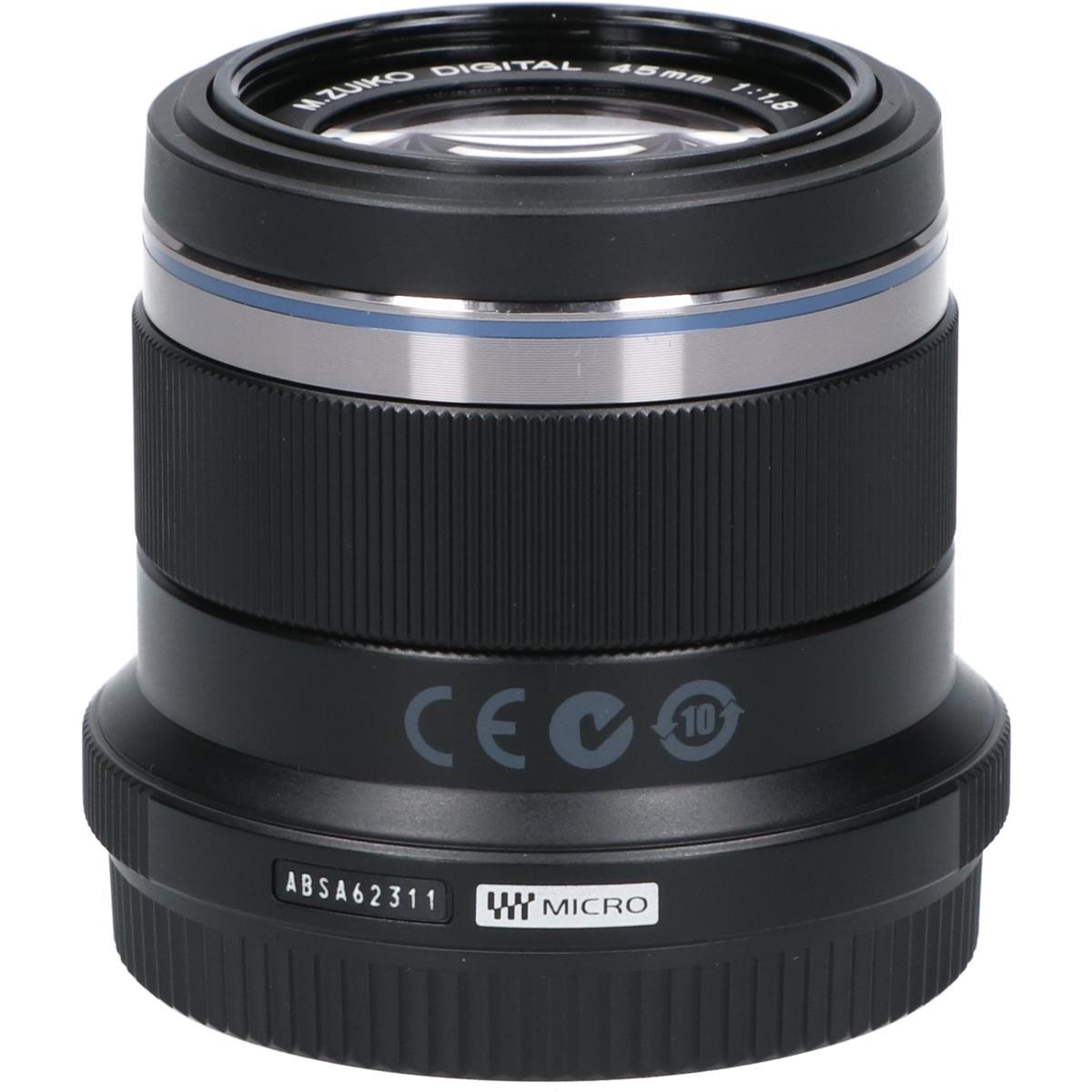 MZD45/1.8ブラック
