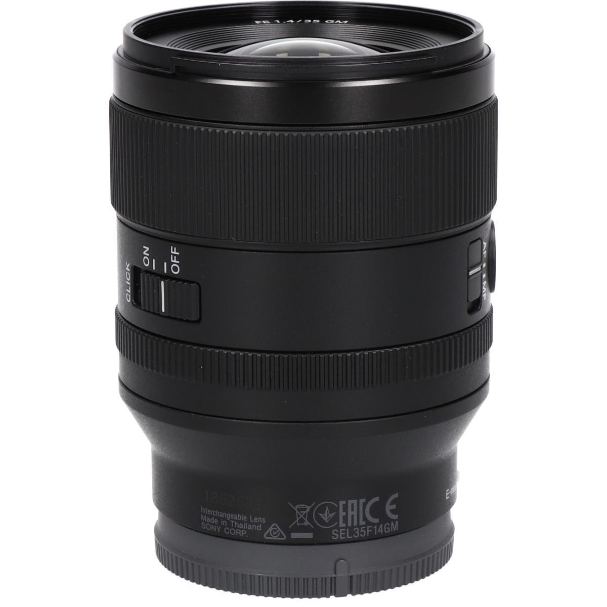 FE35/1.4GM(SEL35F14GM)
