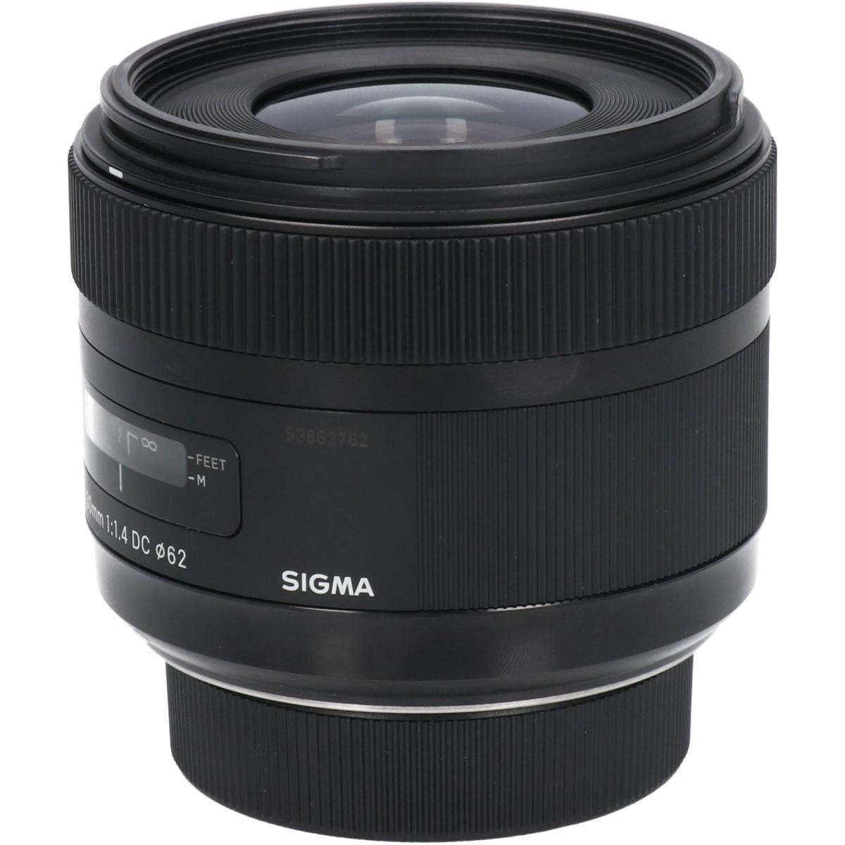 ニコン30/1.4DC HSM(A)