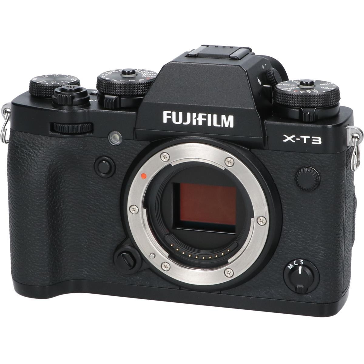 X-T3 BLACK
