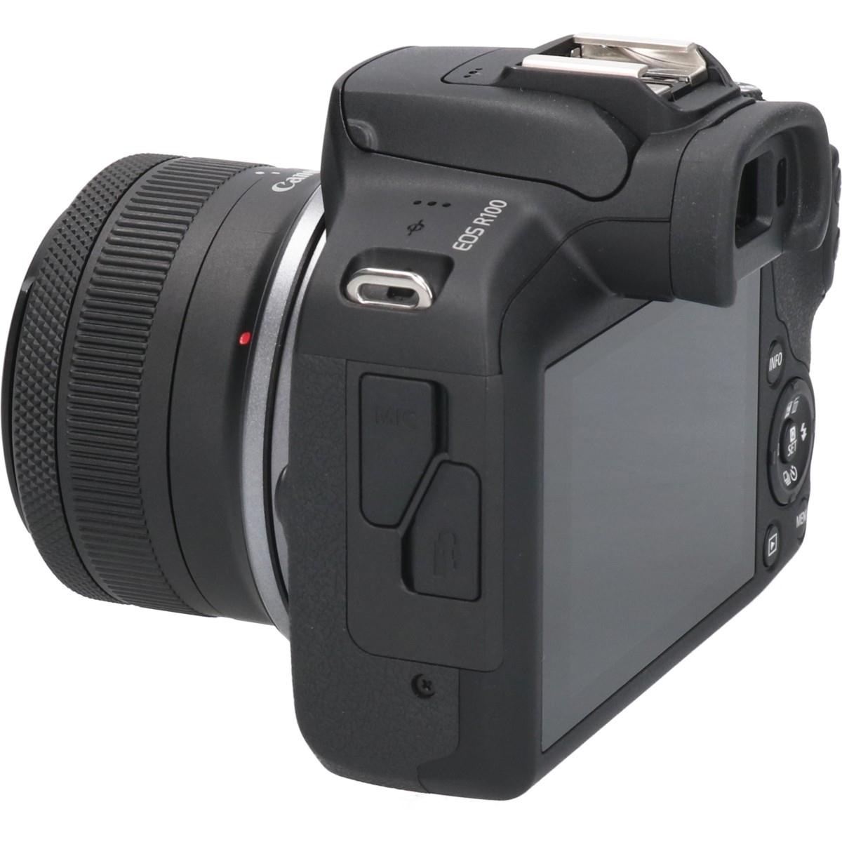 EOS R100 RF18-45IS STMキット