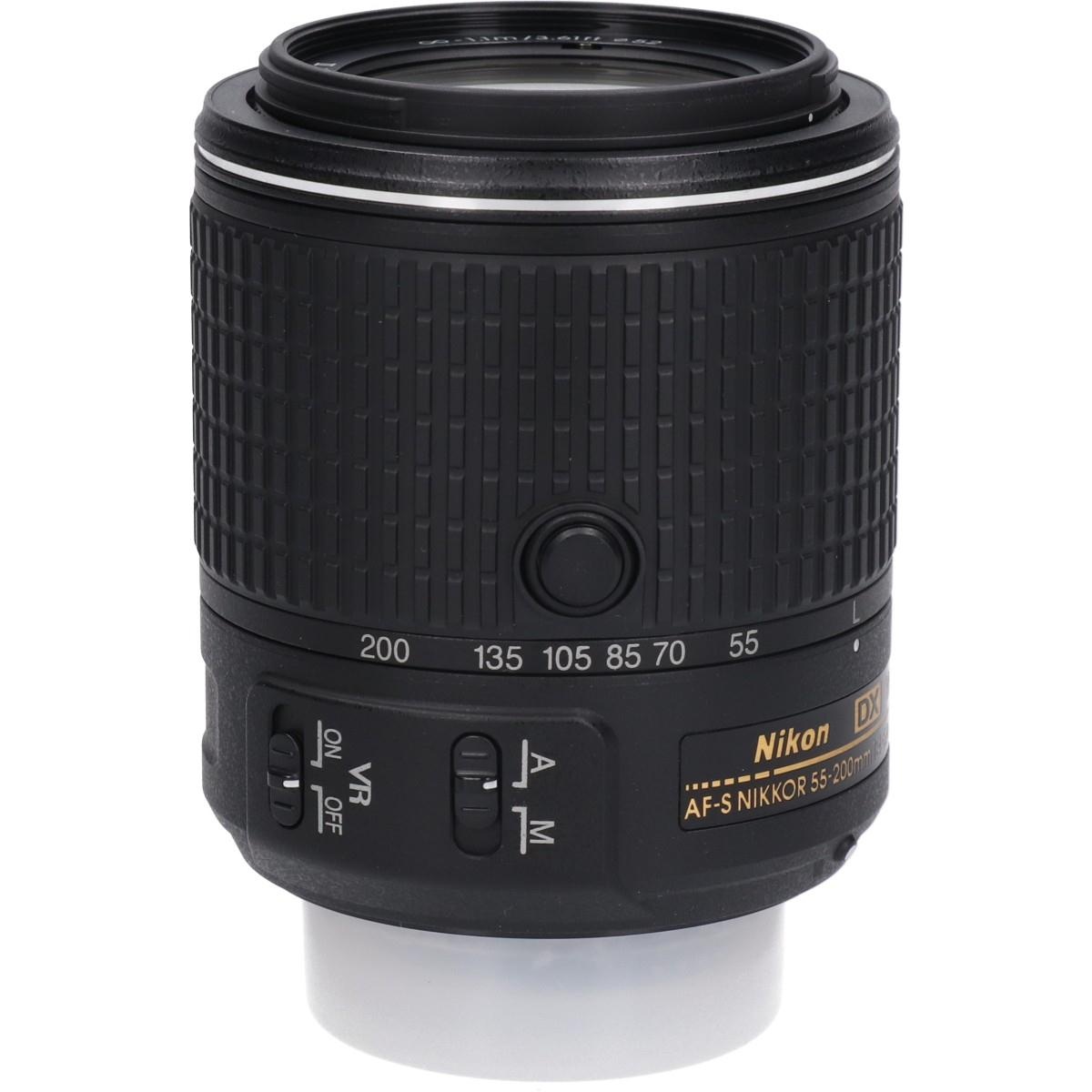 AF-S DX55-200/4-5.6G VRII