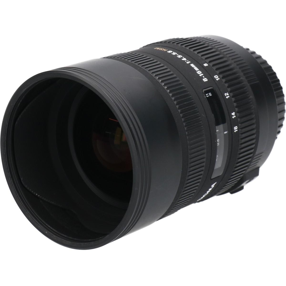 EOS8-16/4.5-5.6DC HSM