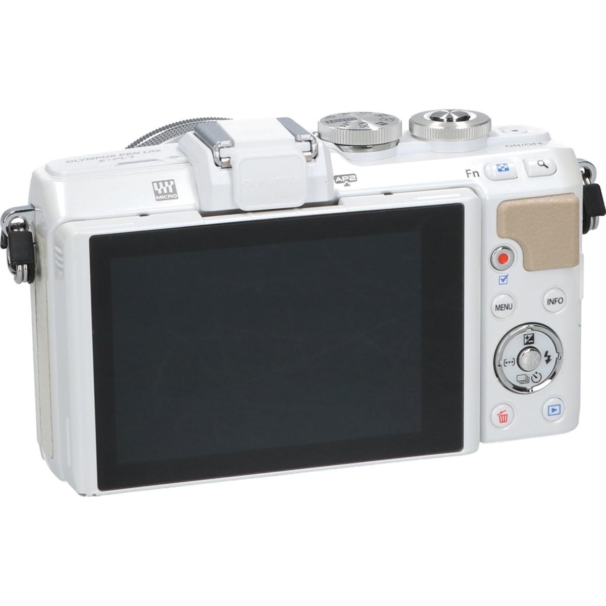 E-PL7 14-42EZKIT ホワイト