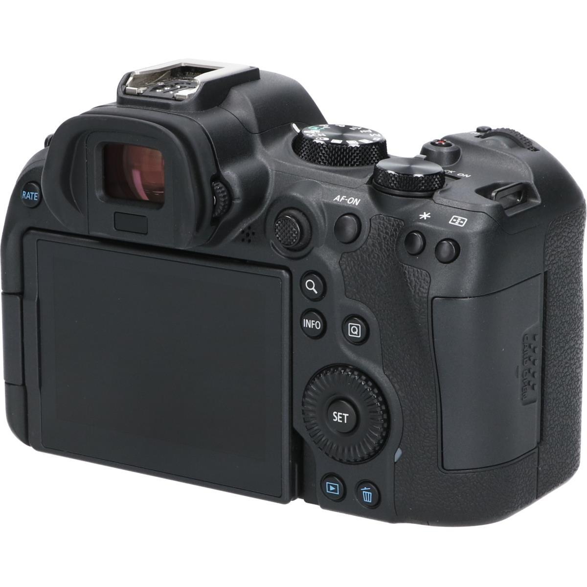 EOS R6 MARK II