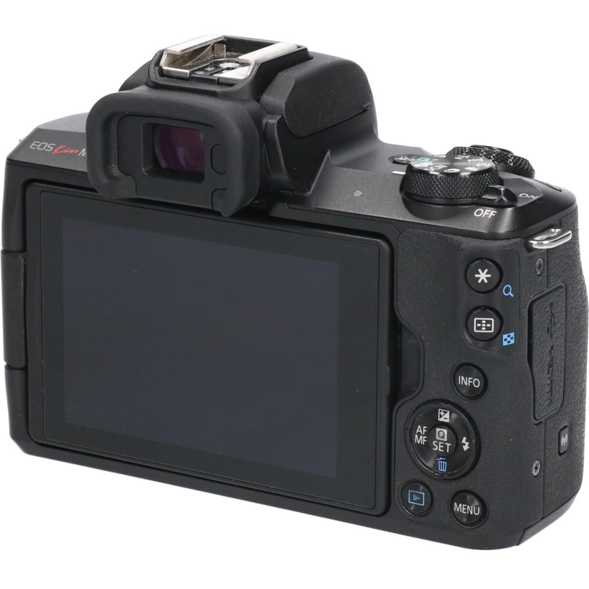 EOS KISS M2 ブラック