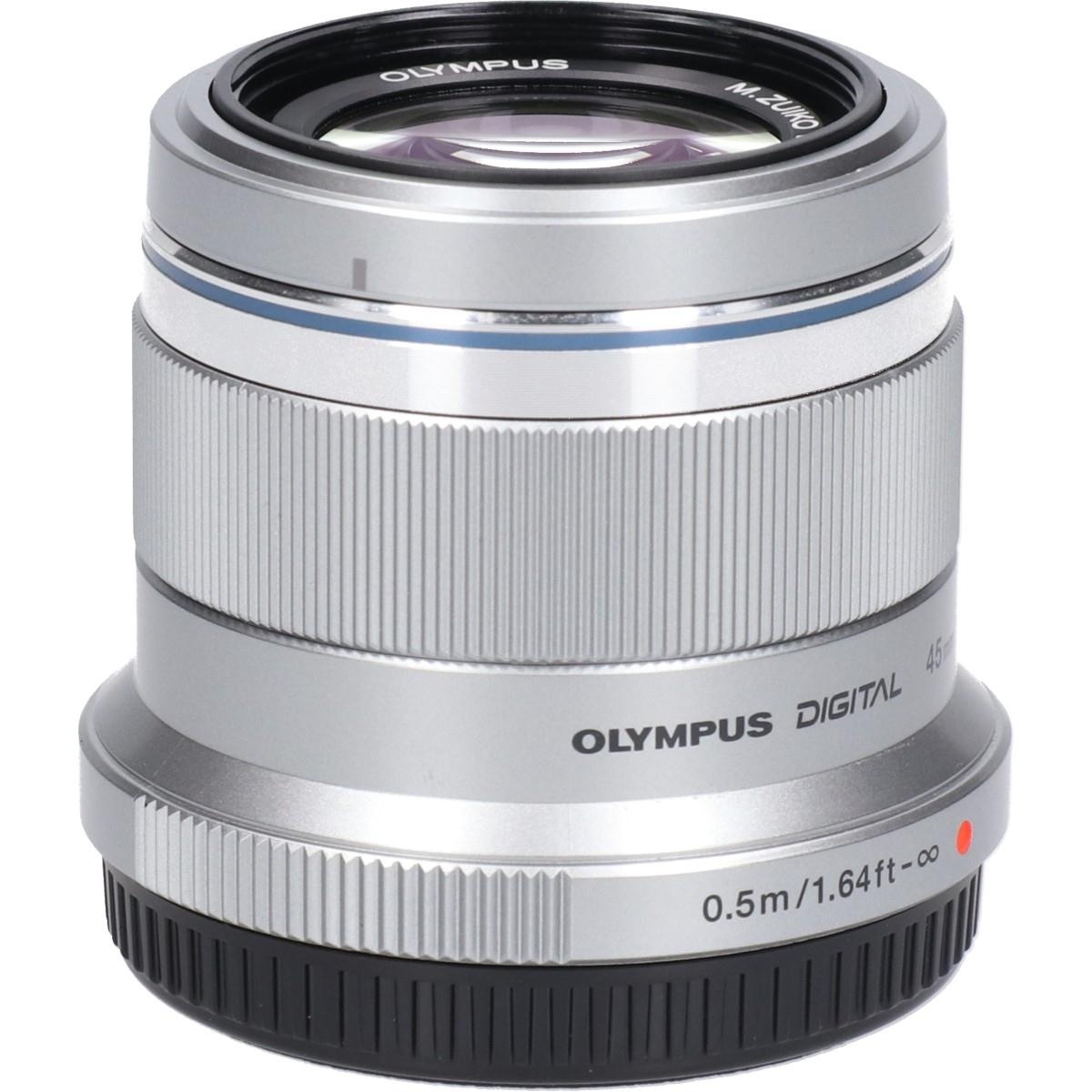 MZD45/1.8シルバー