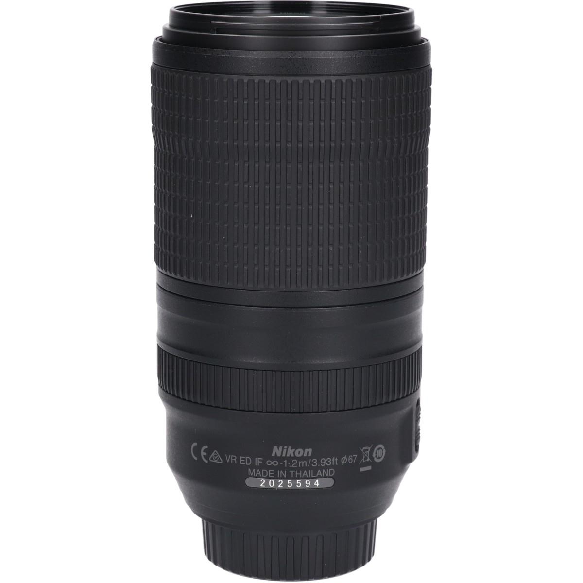 AF-P70-300/4.5-5.6E ED VR