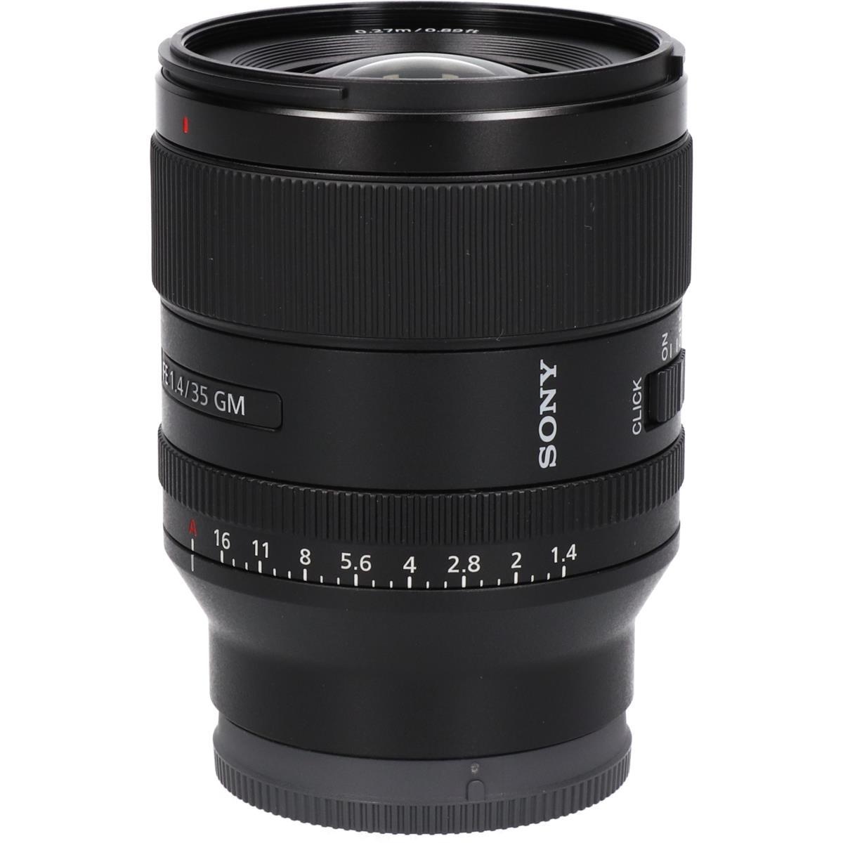 FE35/1.4GM(SEL35F14GM)