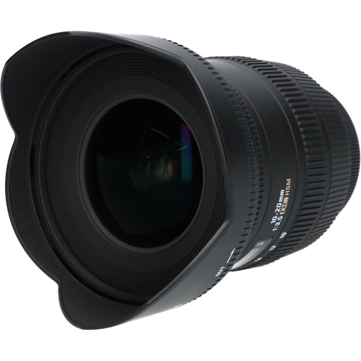 ニコン10-20/3.5EX DC HSM