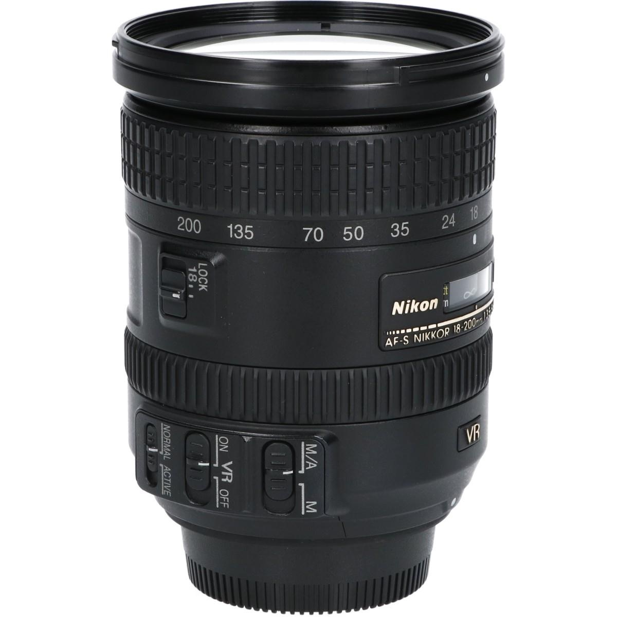 AF-SDX18-200/3.5-5.6GVRII