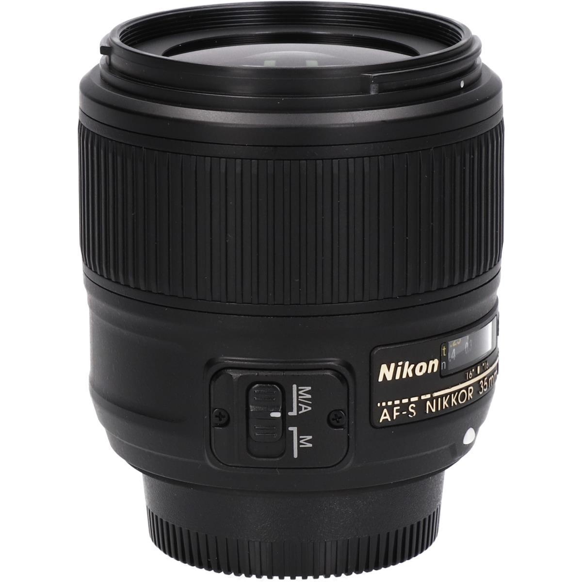 AF-S35/1.8G ED