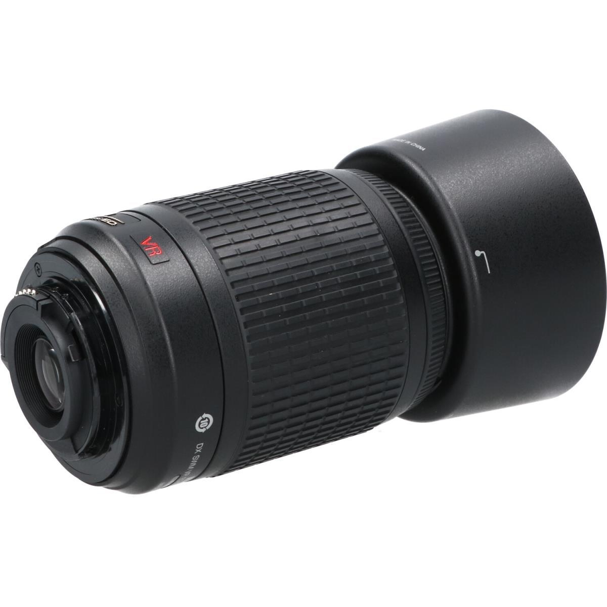 AF-S DX55-200/4-5.6G VR