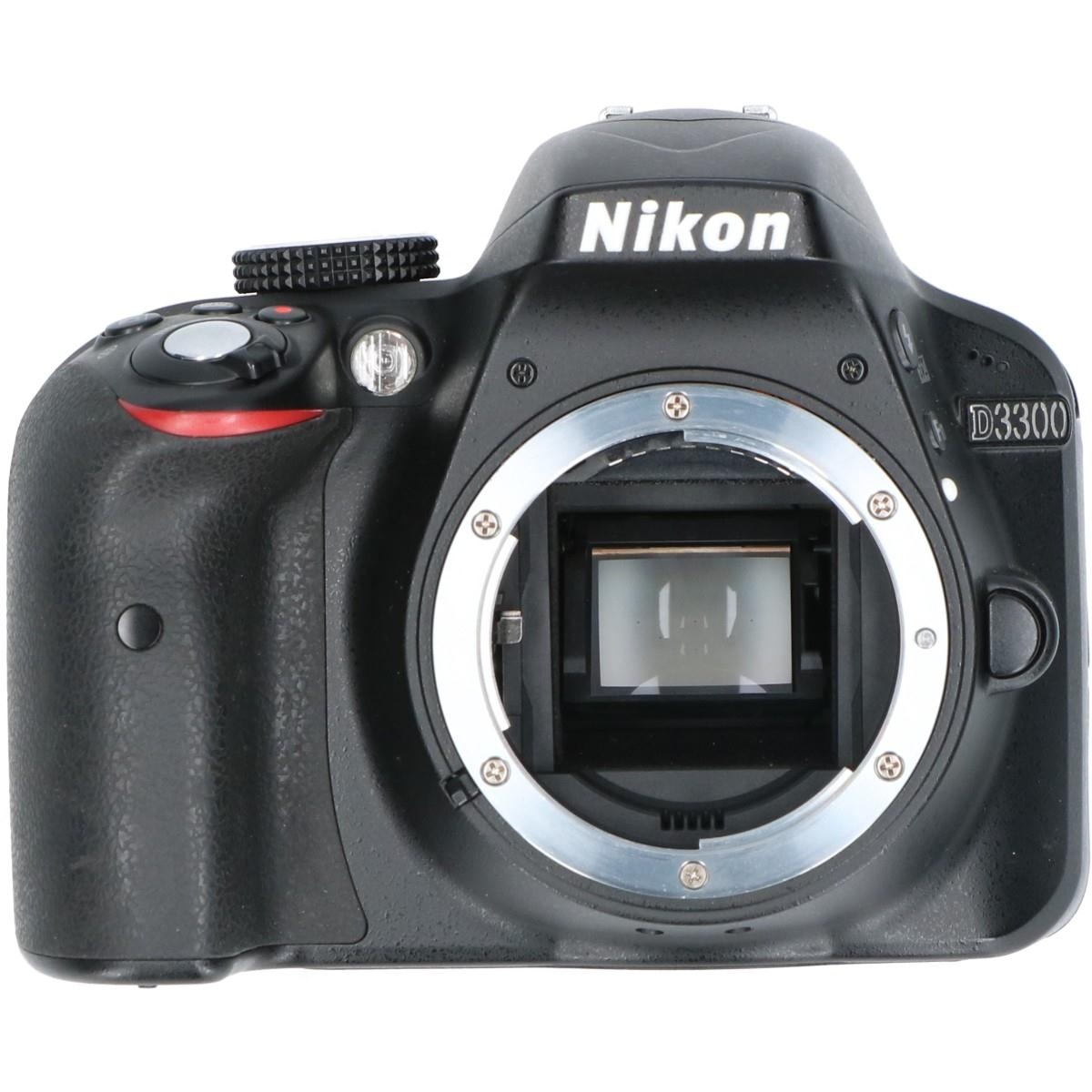 D3300 ブラック
