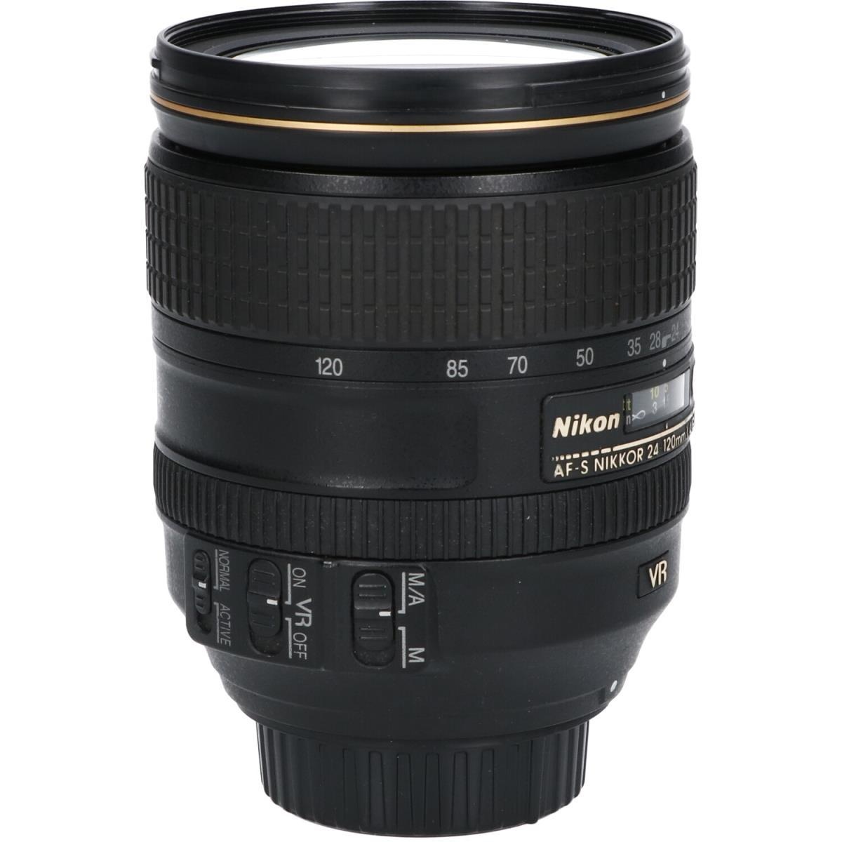 AF-S24-120/4G ED VR