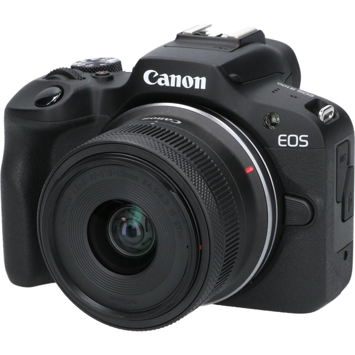 EOS R100 RF18-45IS STMキット