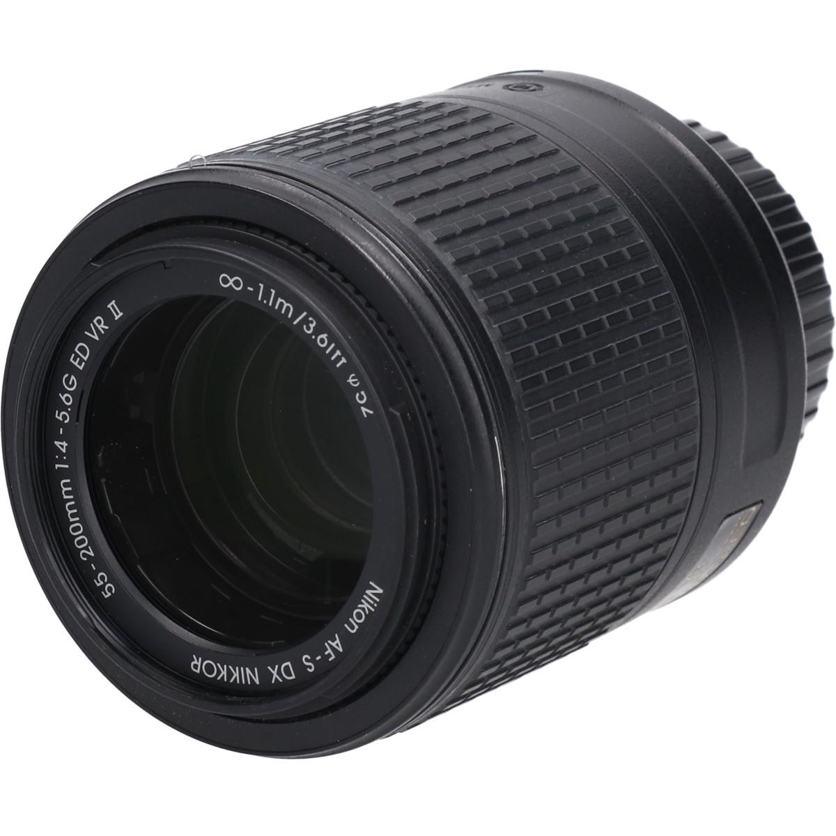 AF-S DX55-200/4-5.6G VRII