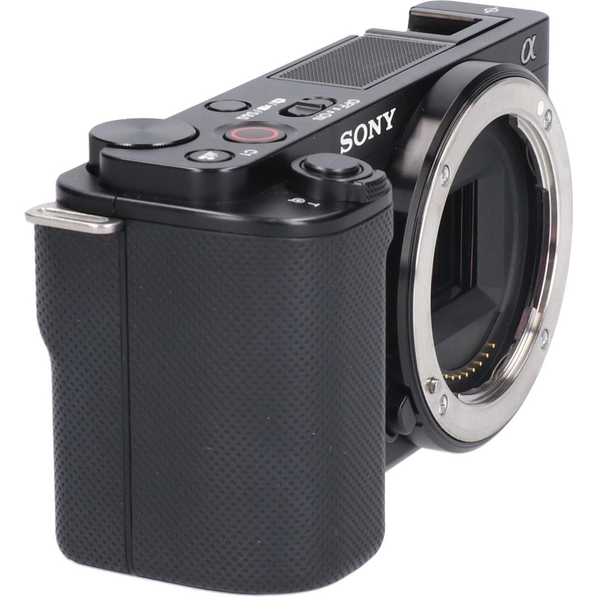 VLOGCAM ZV-E10 ブラック