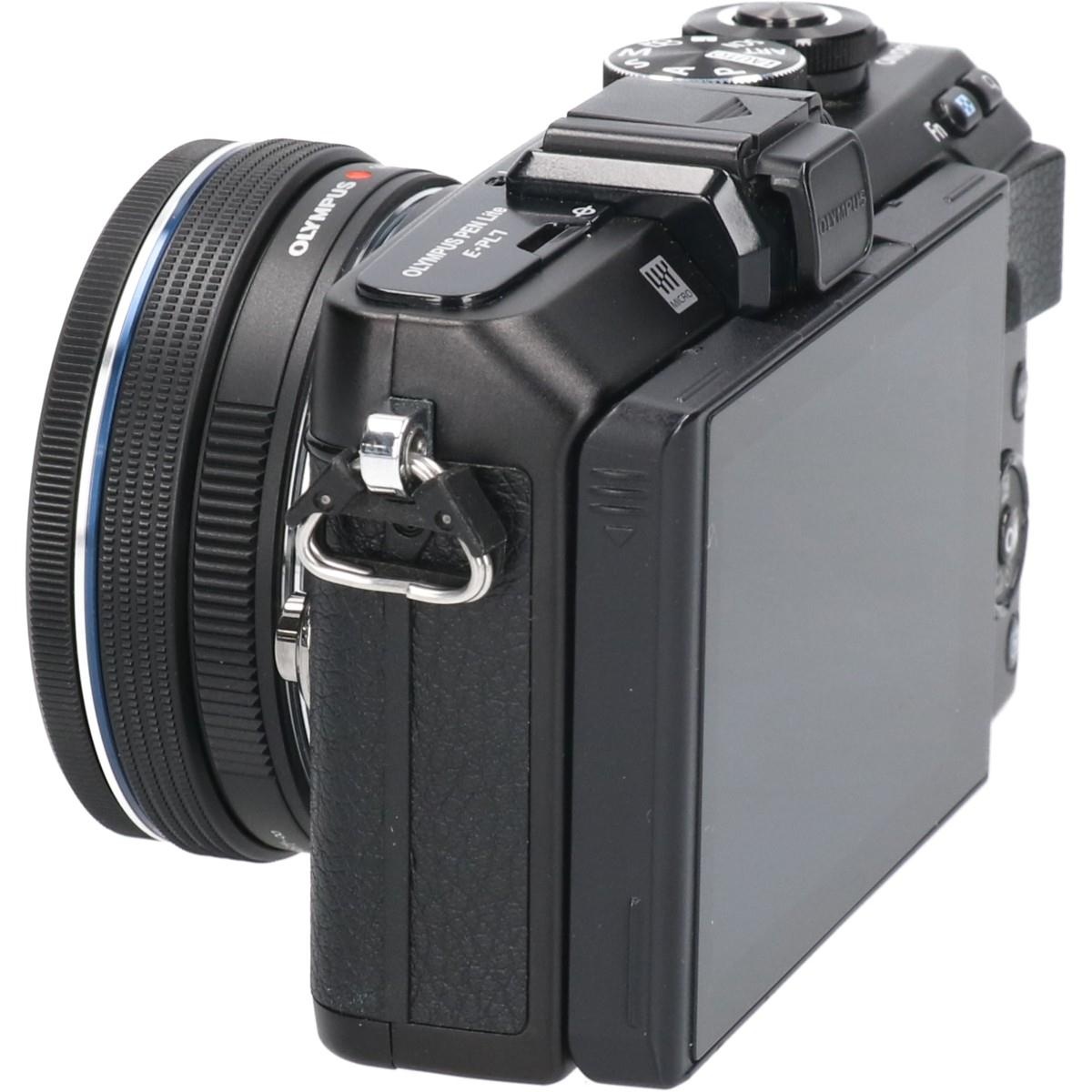 E-PL7 14-42EZKIT ブラック