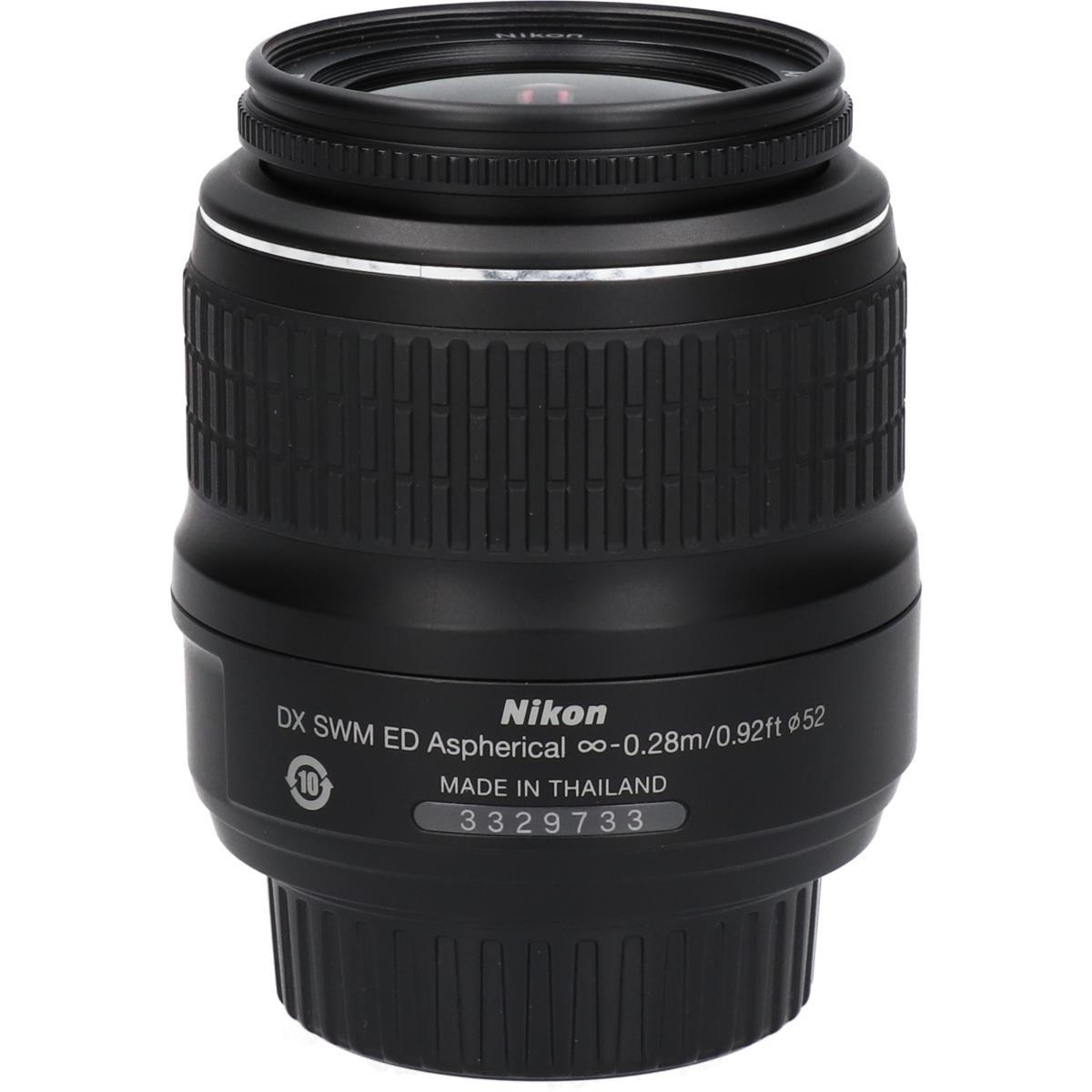 AF-S DX18-55/3.5-5.6GVRII