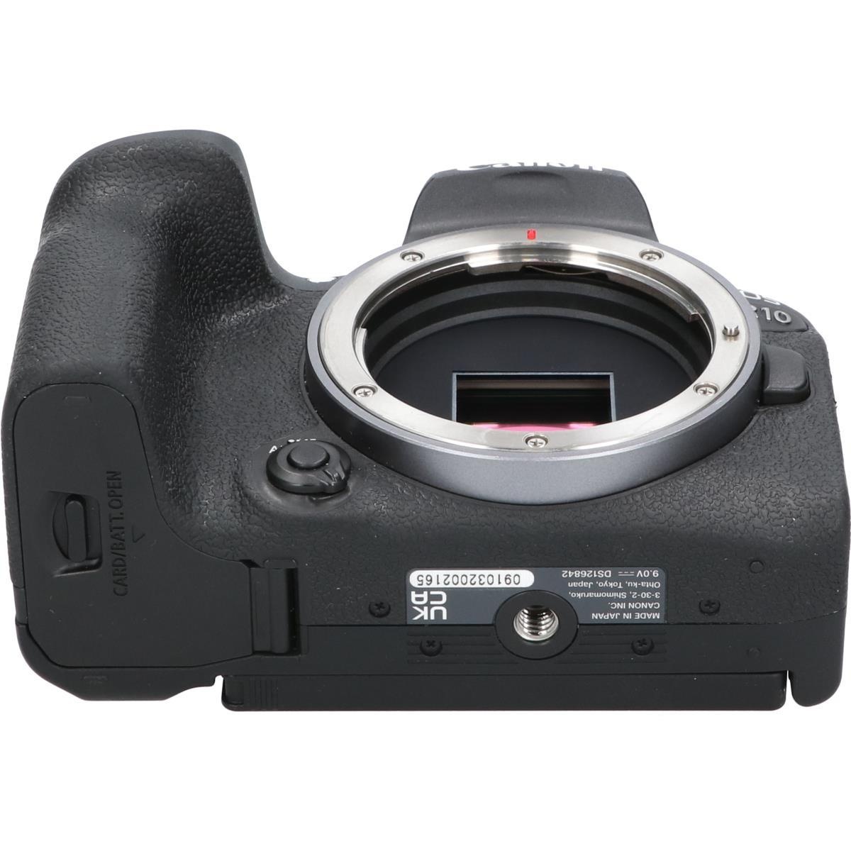 EOS R10