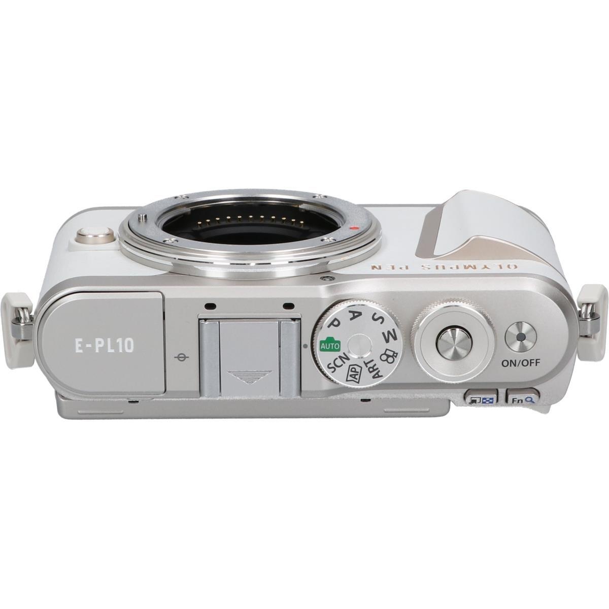 E-PL10 ホワイト