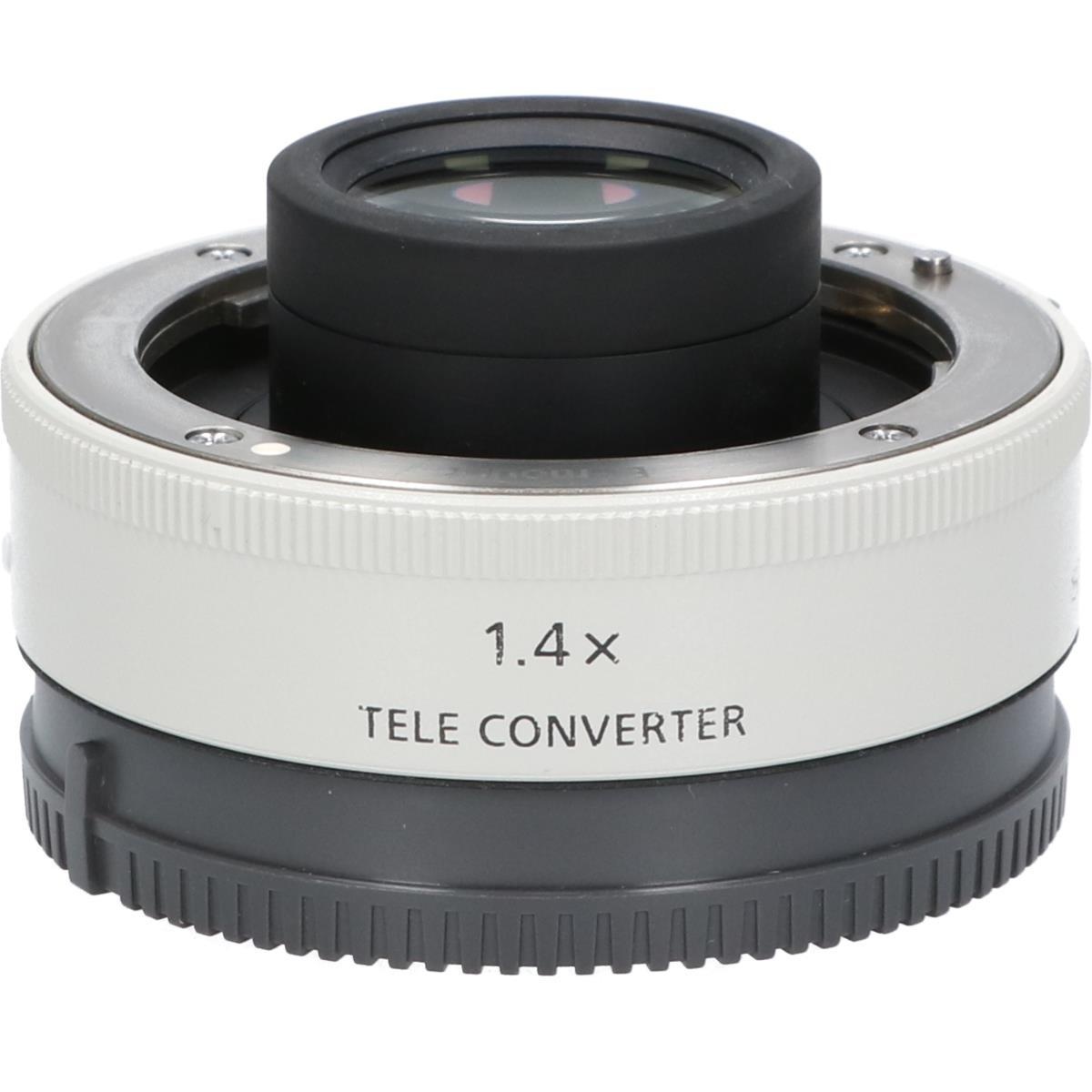 1.4Xテレコンバーター(SEL14TC)