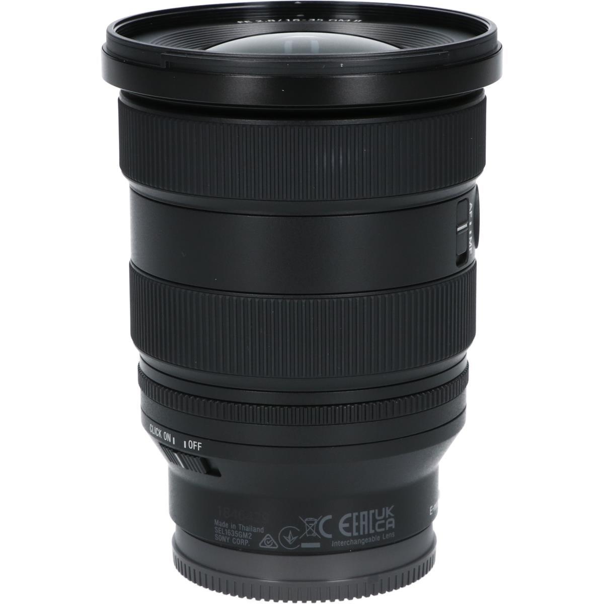 FE16-35/2.8GM II(SEL1635G