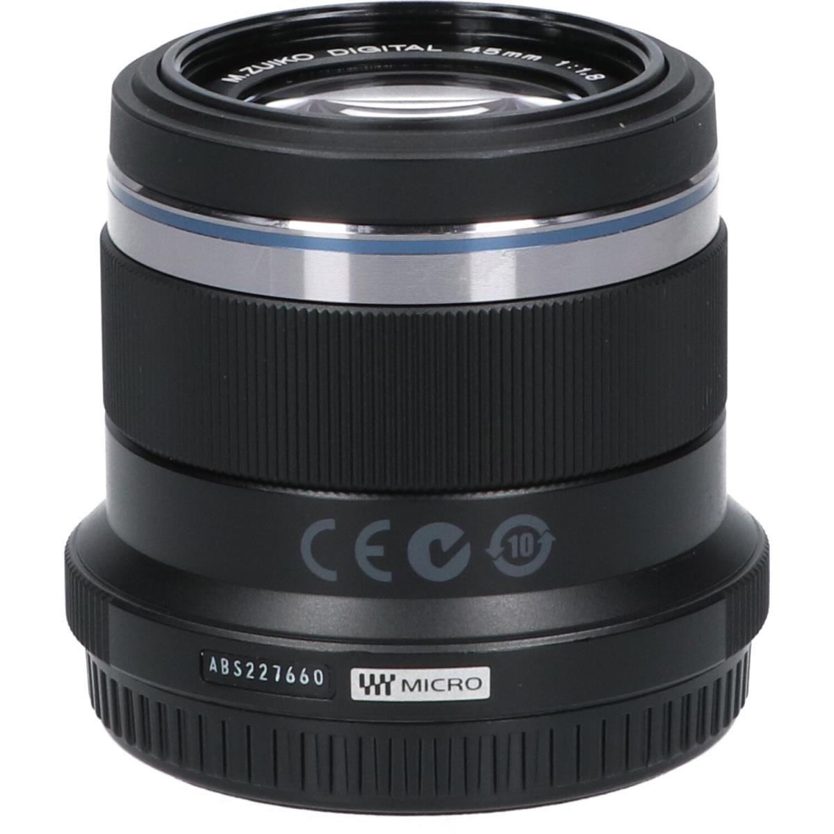 MZD45/1.8ブラック