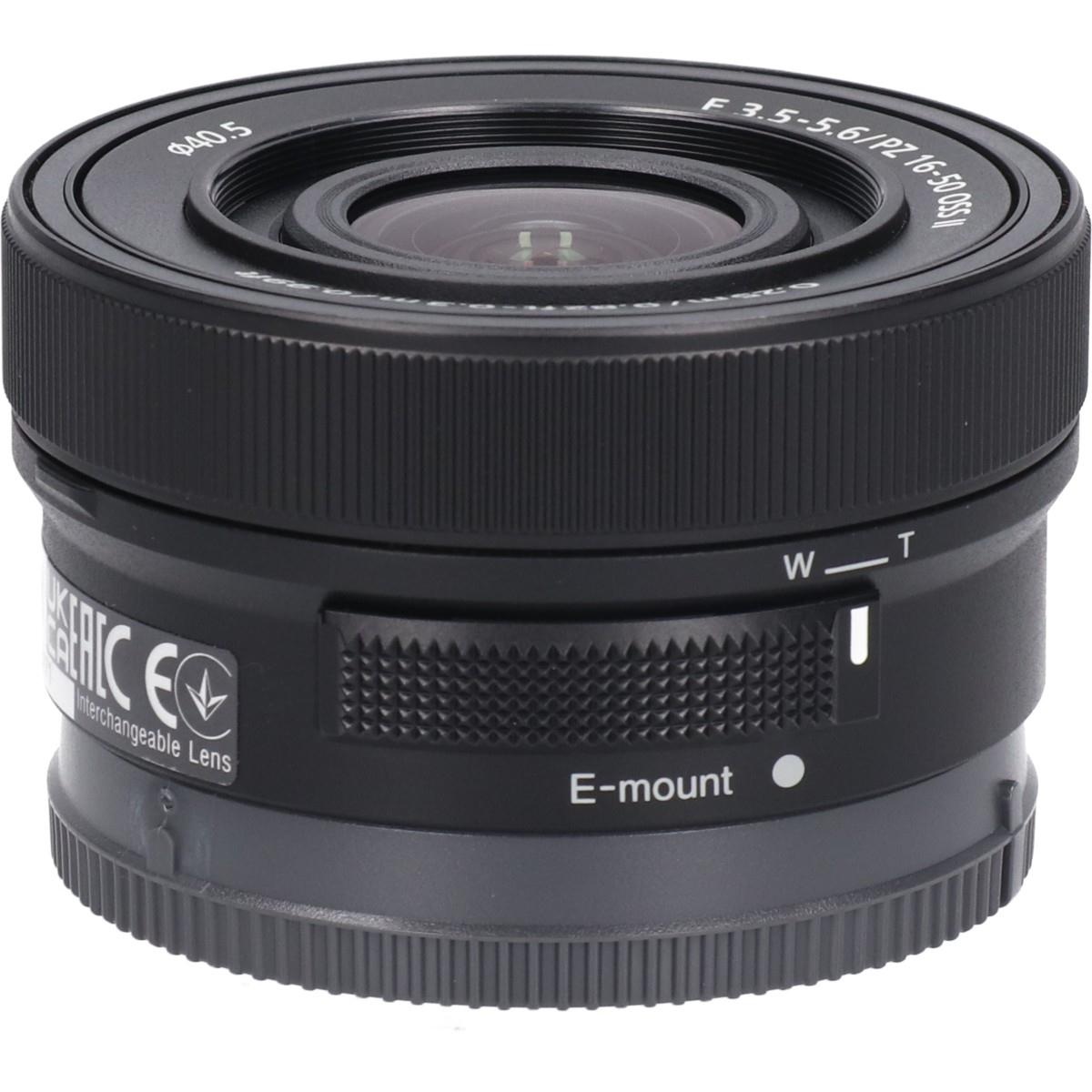 E PZ16-50/3.5-5.6OSS II