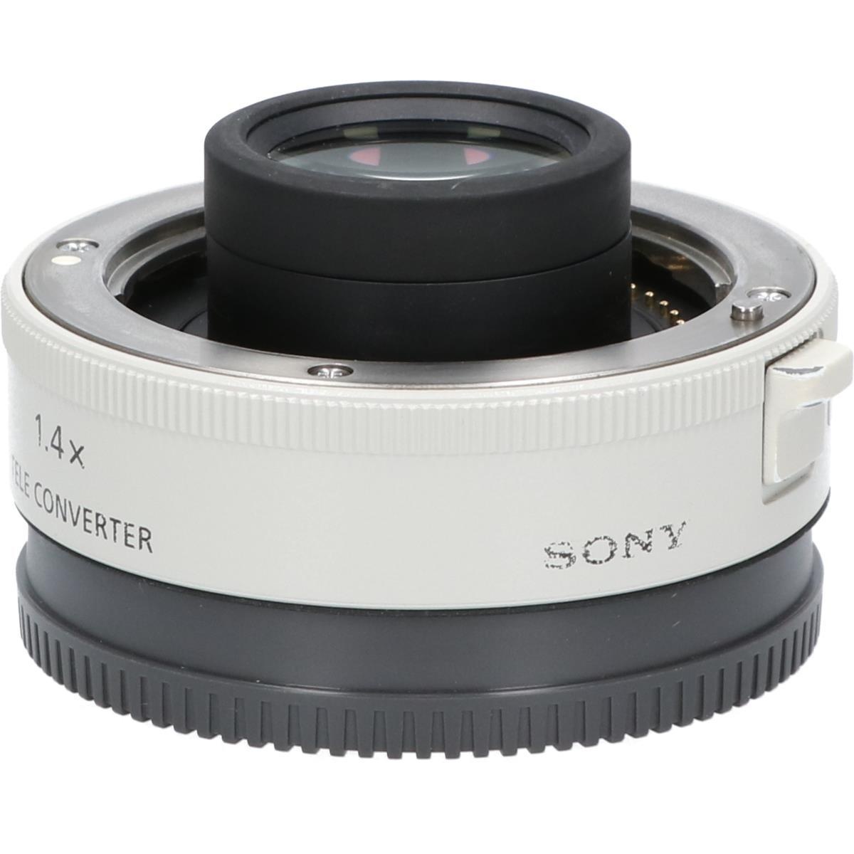 1.4Xテレコンバーター(SEL14TC)