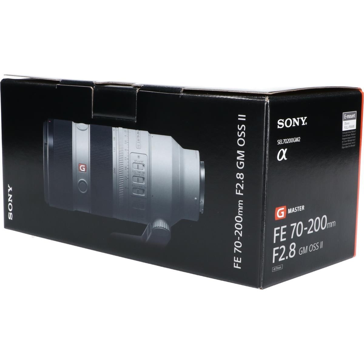 FE70-200/2.8GM II