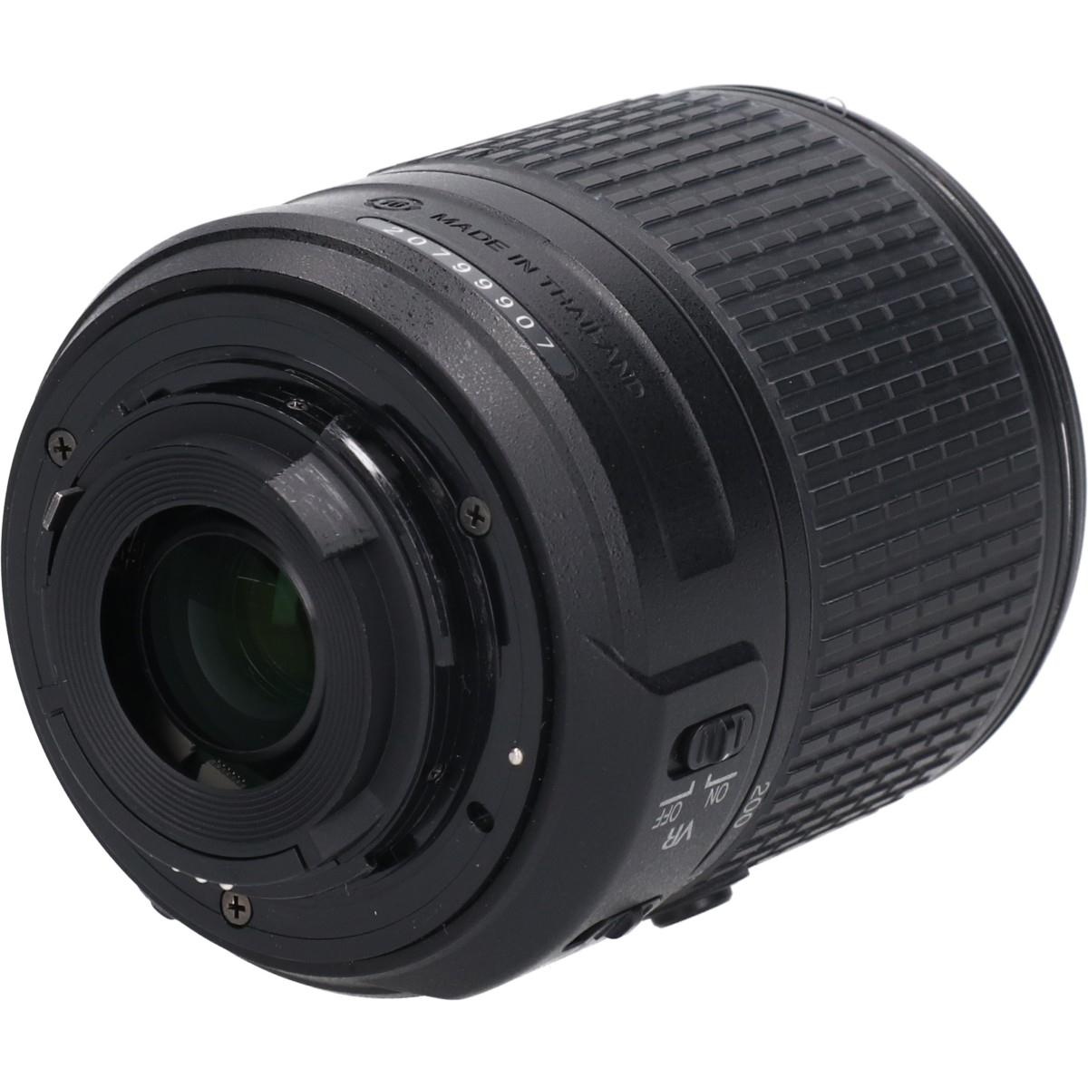 AF-S DX55-200/4-5.6G VRII