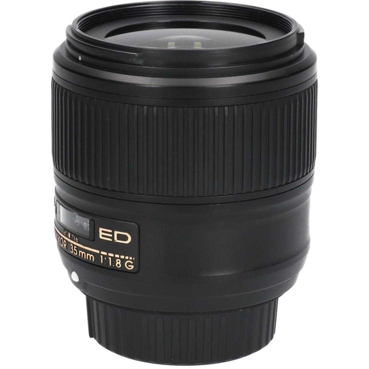 AF-S35/1.8G ED