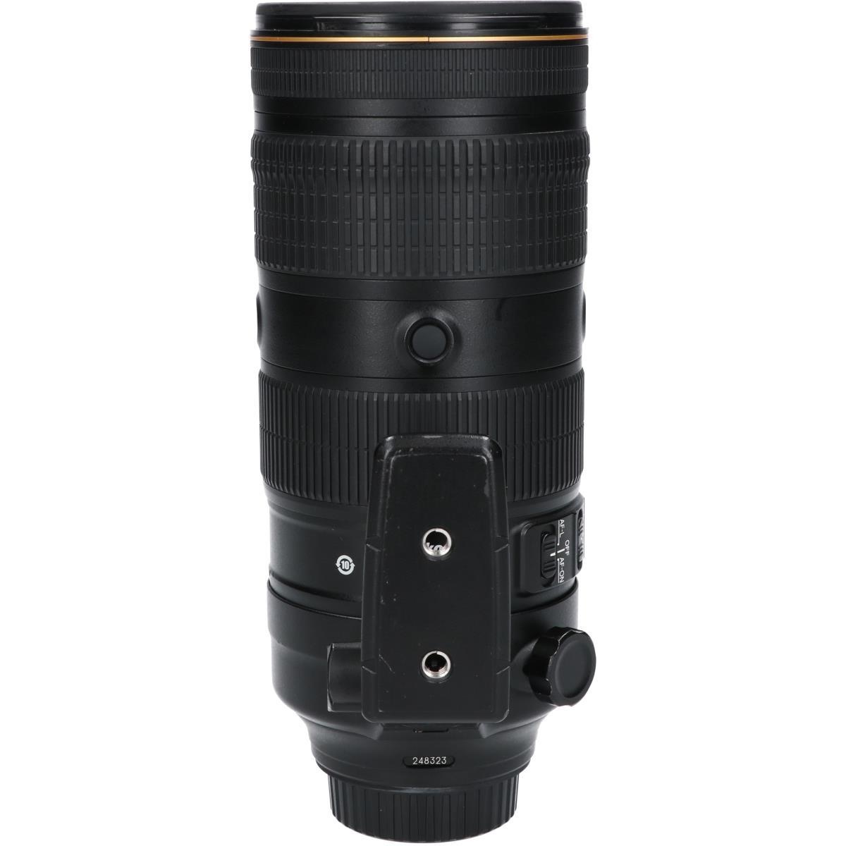 AF-S70-200/2.8E FLVR