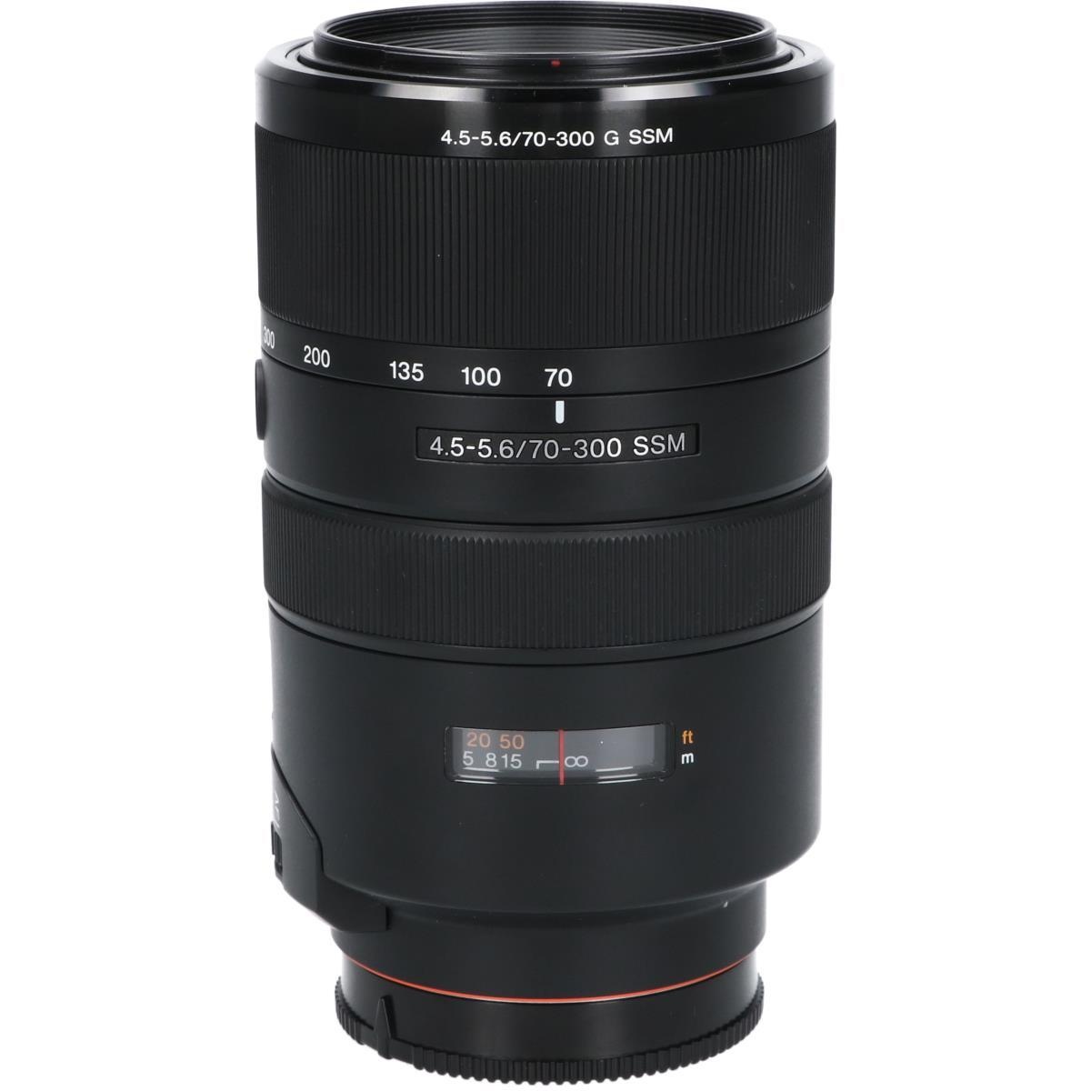 70-300/4.5-5.6G SSM