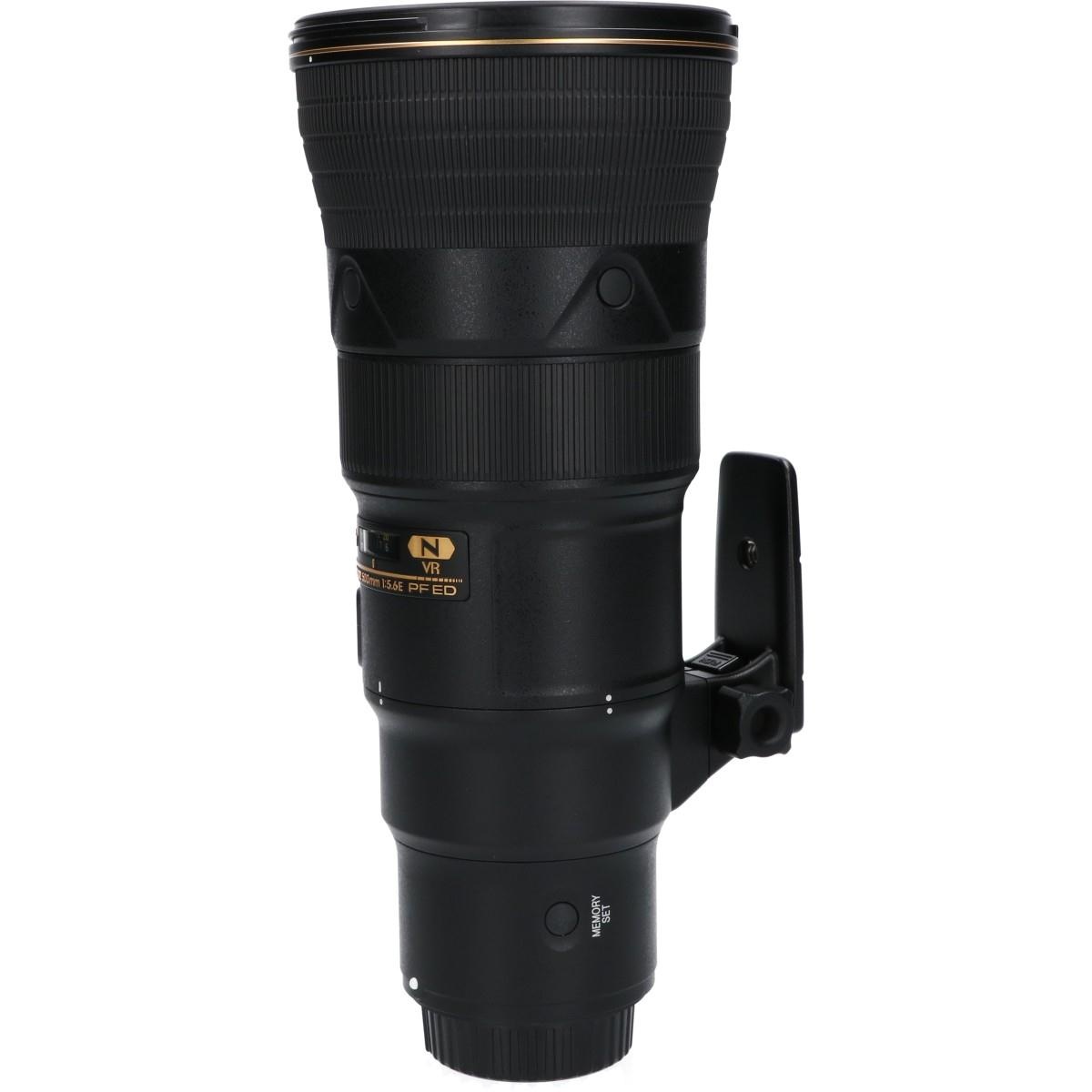 AF-S500/5.6E PF ED VR