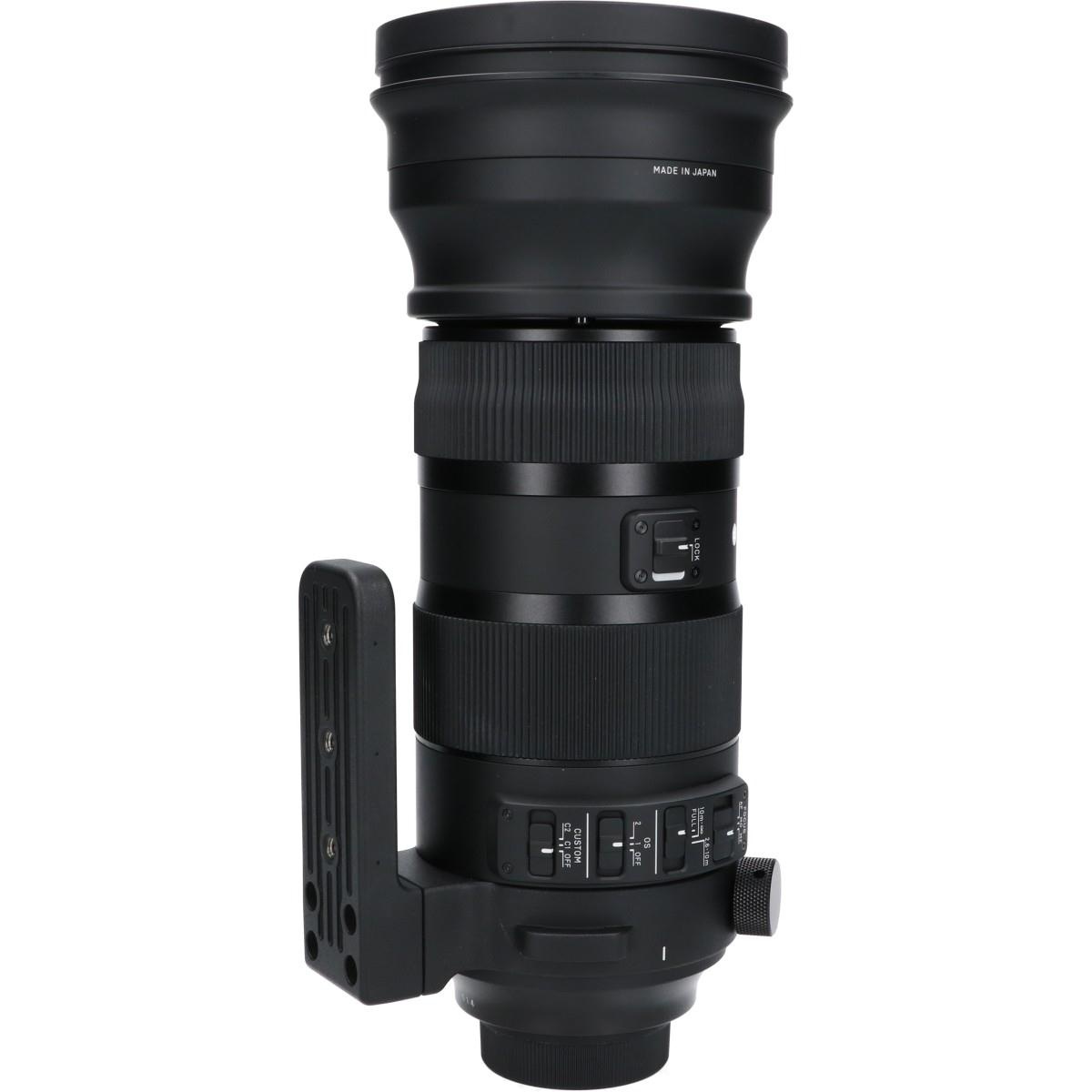 ニコン(S)150-600/5-6.3DG OS