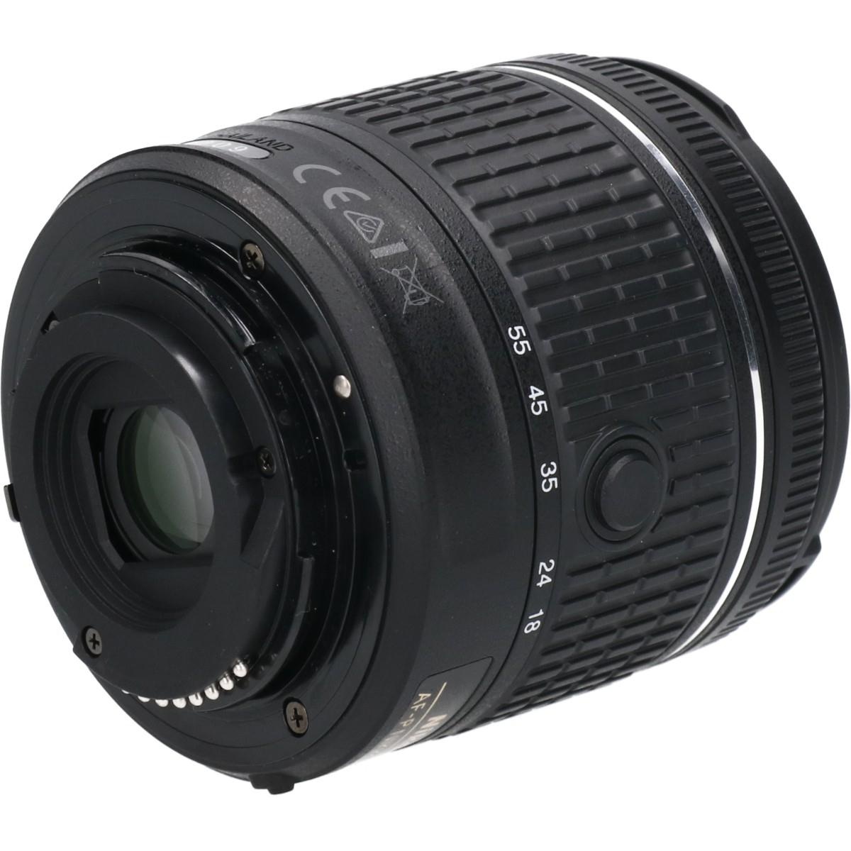 AF-P DX18-55/3.5-5.6G VR