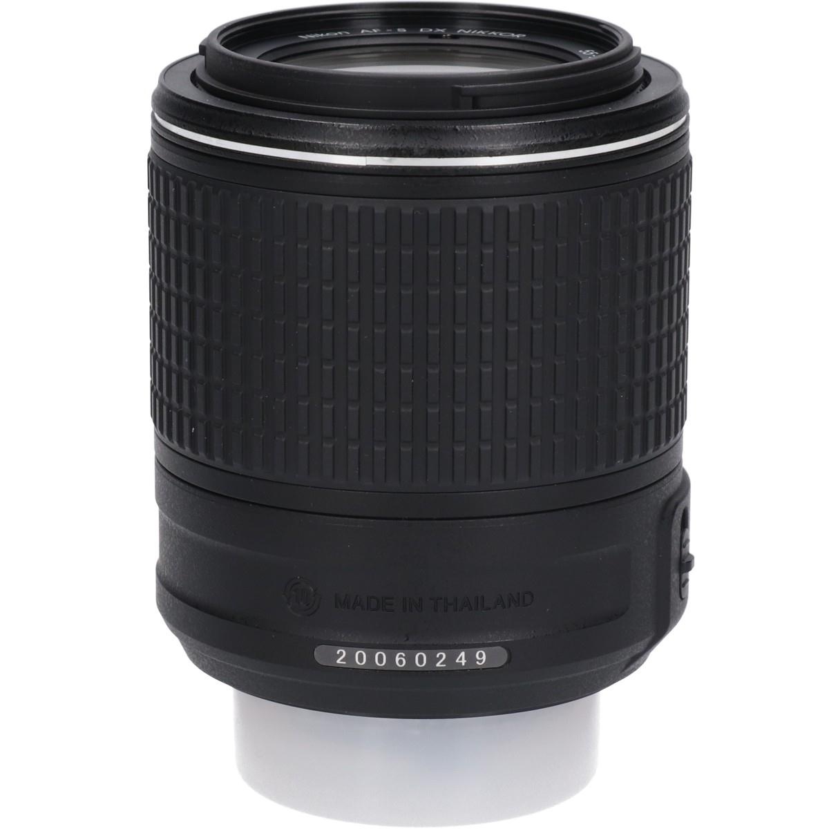 AF-S DX55-200/4-5.6G VRII