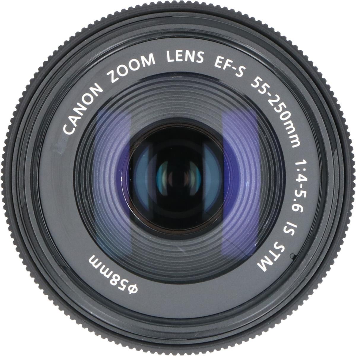 EF-S55-250/4-5.6IS STM
